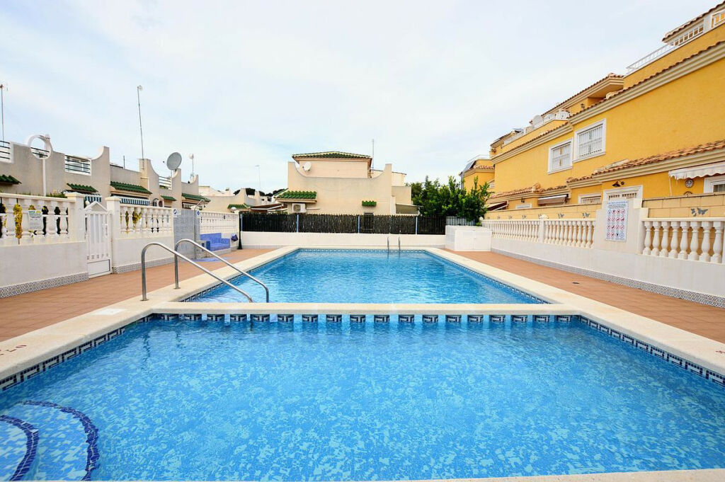 Semi-Detached House Punta Prima Alicante - image 24