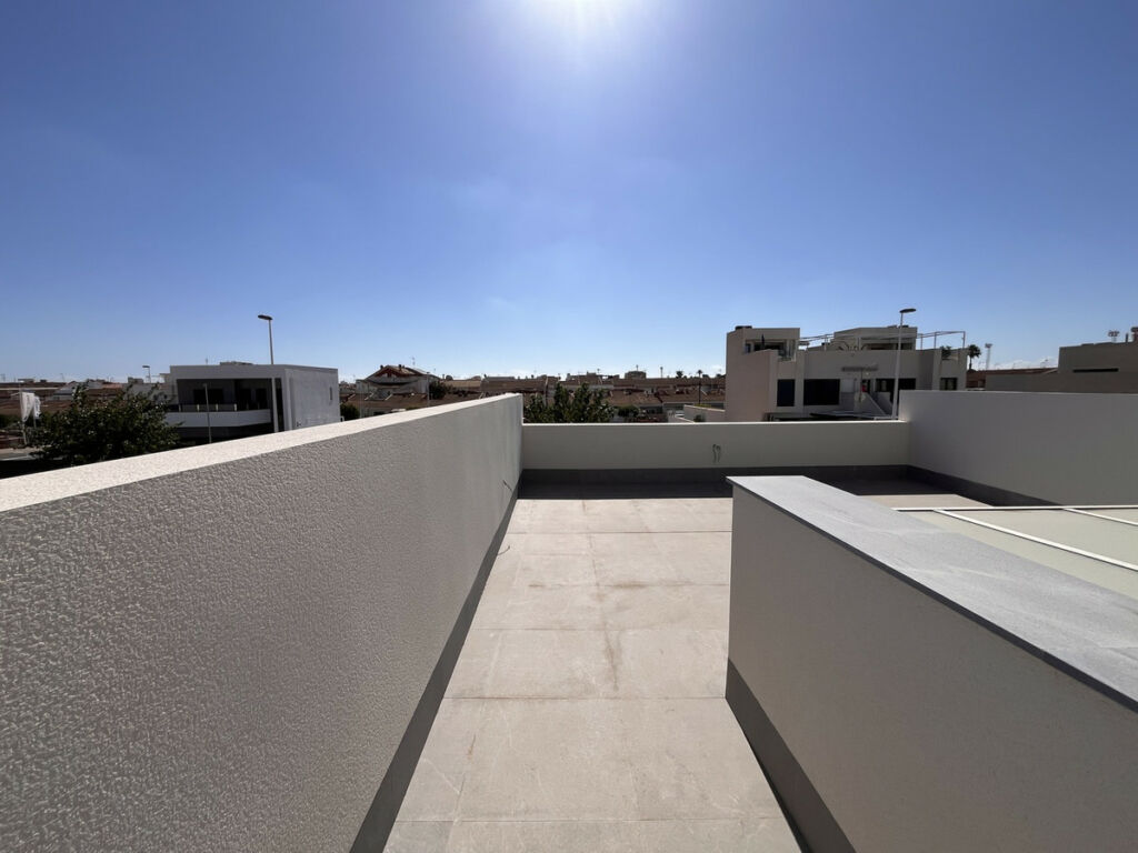 Detached Villa San Pedro del Pinatar Murcia - image 24