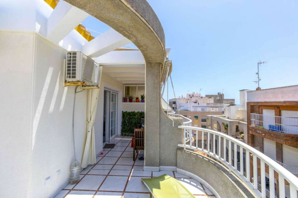 Penthouse Torrevieja Alicante - image 24