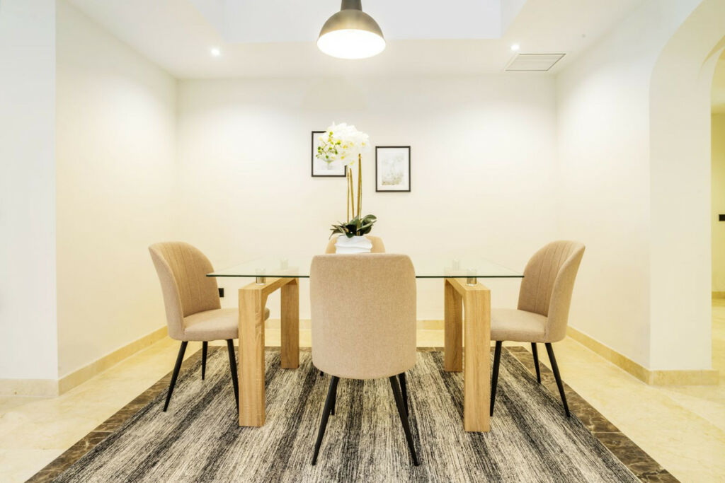 Ground Floor Apartment Marbella Málaga - image 24
