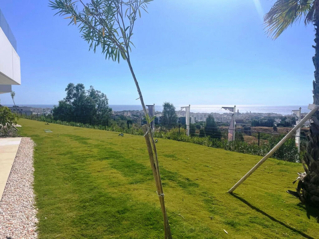 Ground Floor Apartment Estepona Málaga - image 24