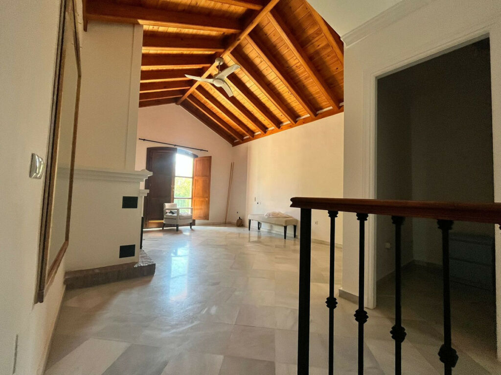 Detached Villa Guadalmina Alta Málaga - image 24