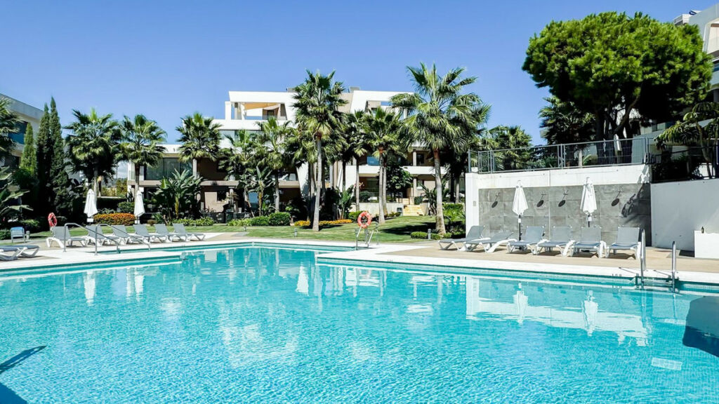 Ground Floor Apartment Cabopino Málaga - image 24