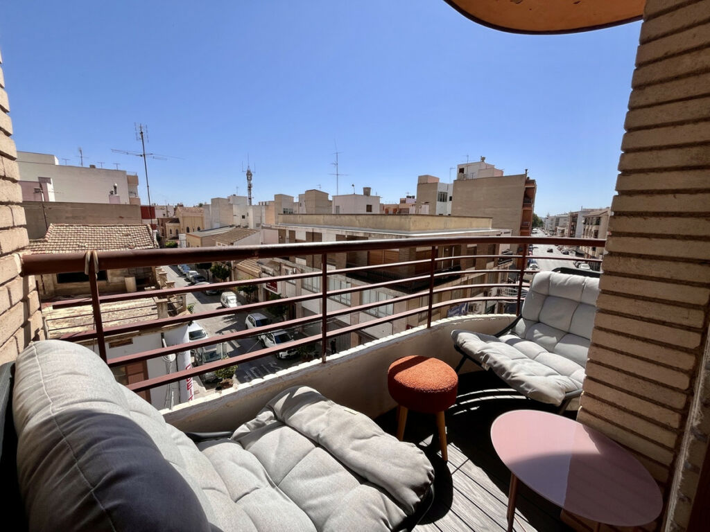 Middle Floor Apartment Rojales Alicante - image 24
