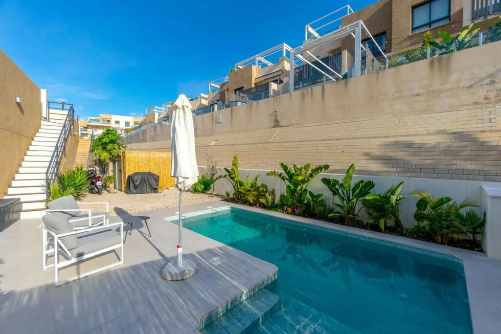 Townhouse La Zenia Alicante - image 24