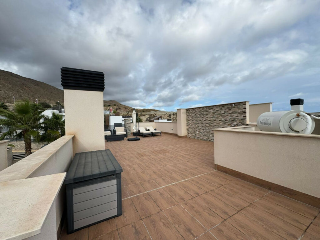 Bungalow Finestrat Alicante - image 24