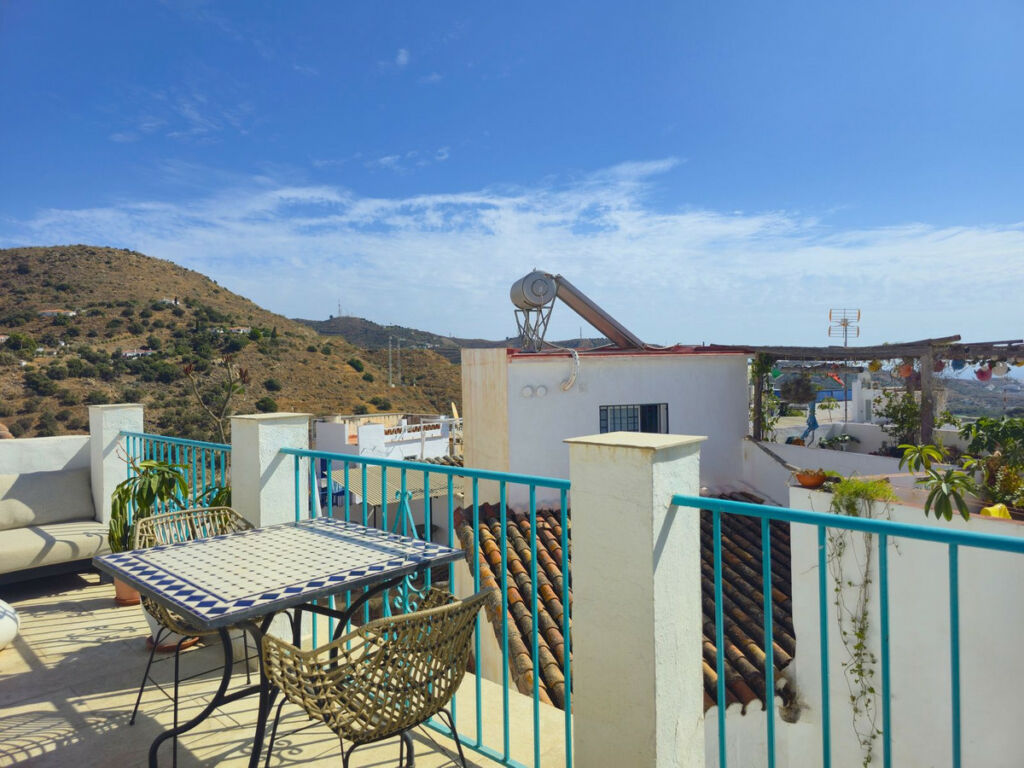Townhouse Torrox Málaga - image 24