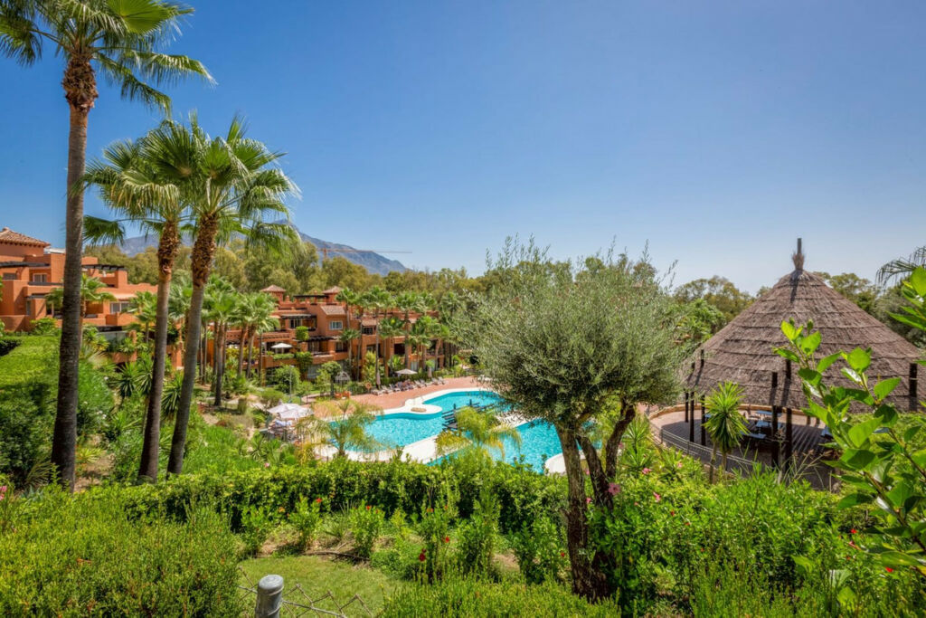 Ground Floor Apartment Marbella Málaga - zdjęcie 24