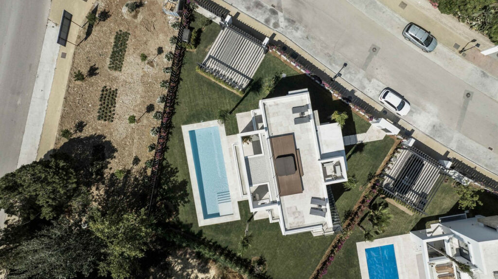 Detached Villa Atalaya Málaga - image 24