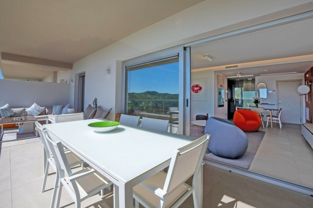 Middle Floor Apartment La Cala Golf Málaga - image 24
