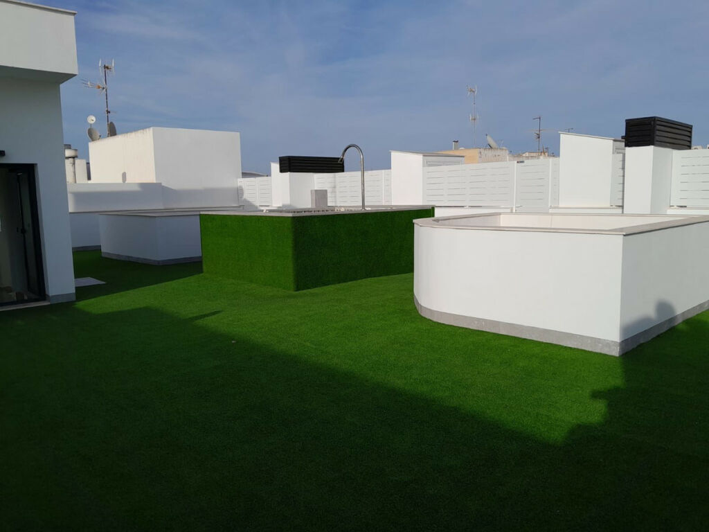 Middle Floor Apartment Torrevieja Alicante - image 24