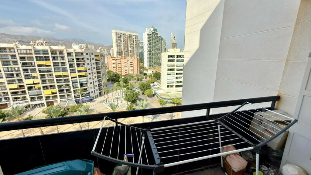 Middle Floor Apartment Villajoyosa Alicante - image 24
