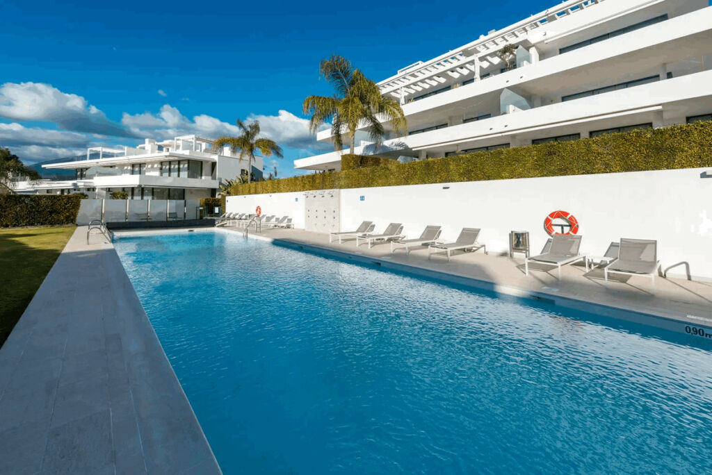 Penthouse Estepona Málaga - image 24