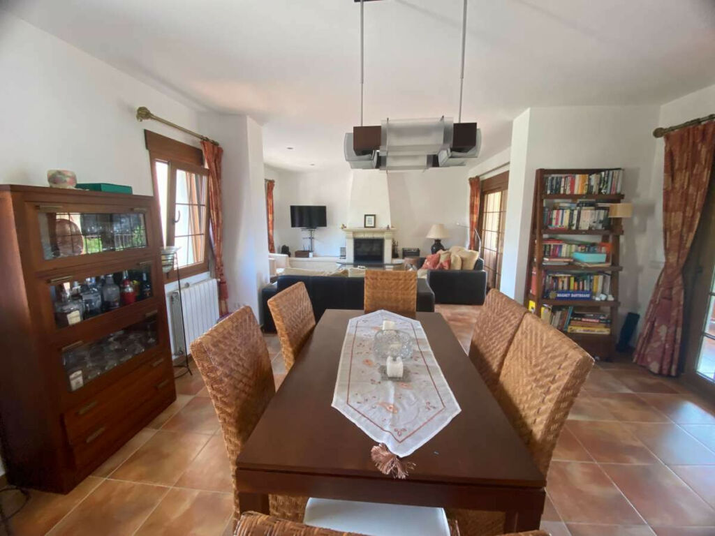 Detached Villa Moraira Alicante - image 25