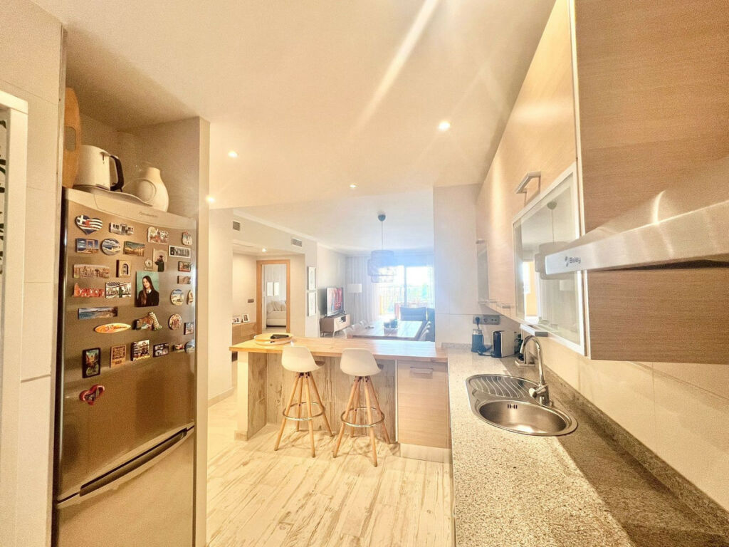 Ground Floor Apartment New Golden Mile Málaga - image 25