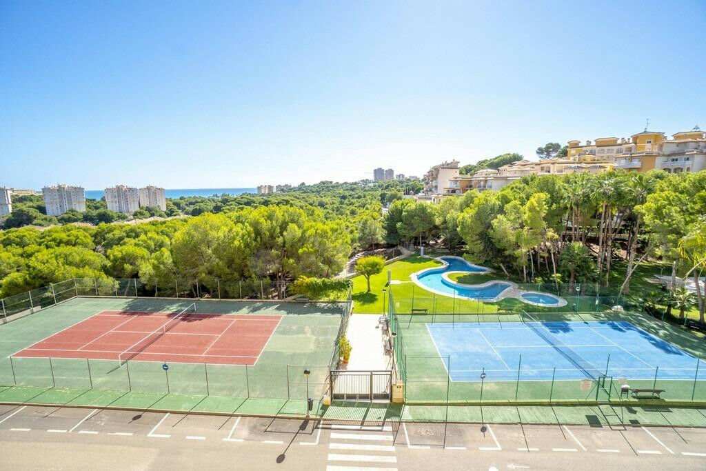 Middle Floor Apartment Orihuela Costa Alicante - image 25