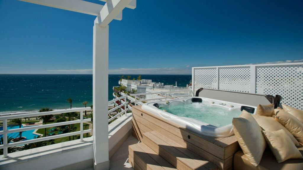 Penthouse Duplex Marbella Málaga - image 25