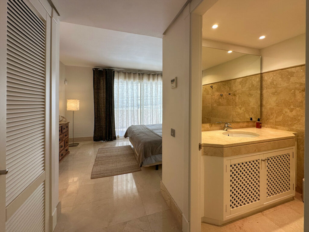 Ground Floor Apartment Marbella Málaga - image 25
