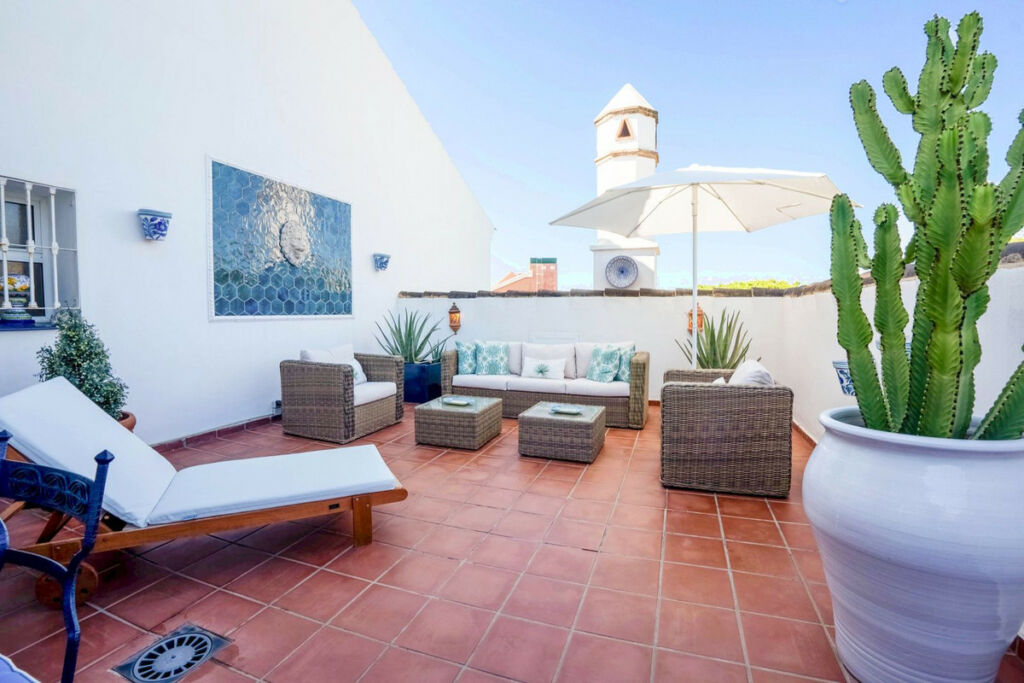 Penthouse Duplex Marbesa Málaga - image 25