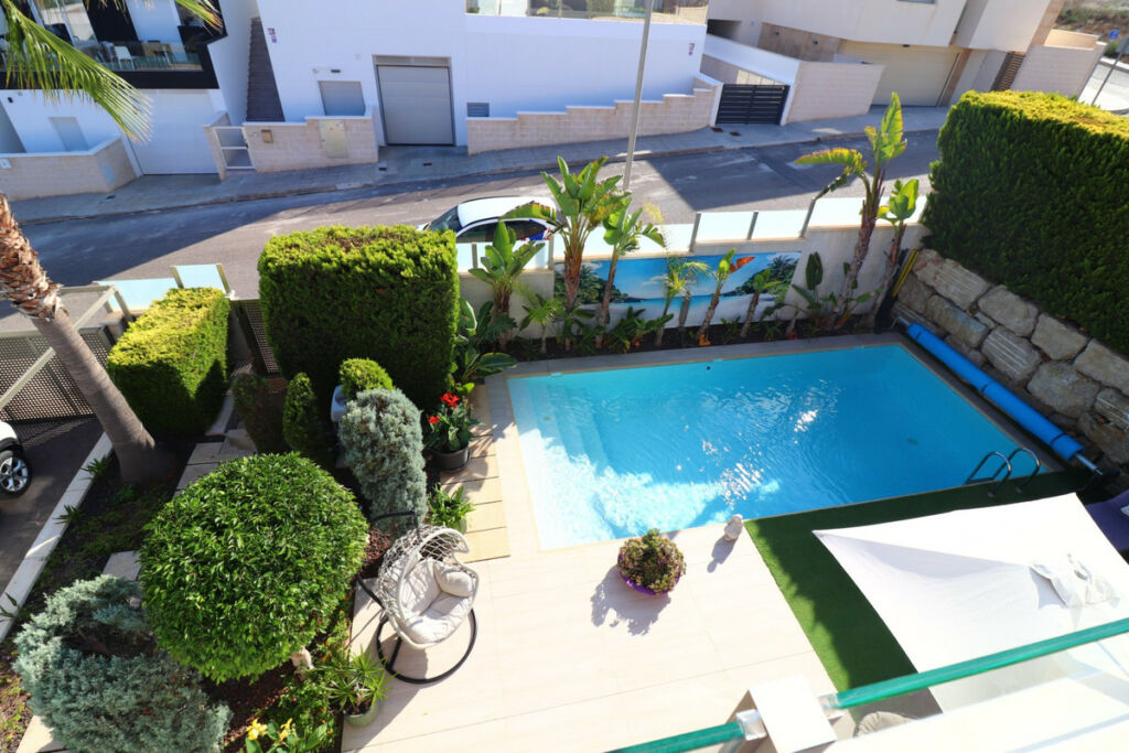 Detached Villa Benijofar Alicante - image 25