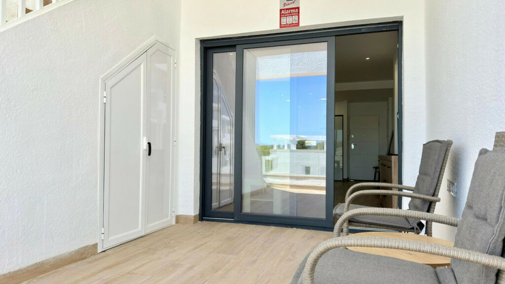 Penthouse Finestrat Alicante - image 25