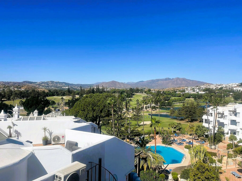 Penthouse Mijas Golf Málaga - image 25