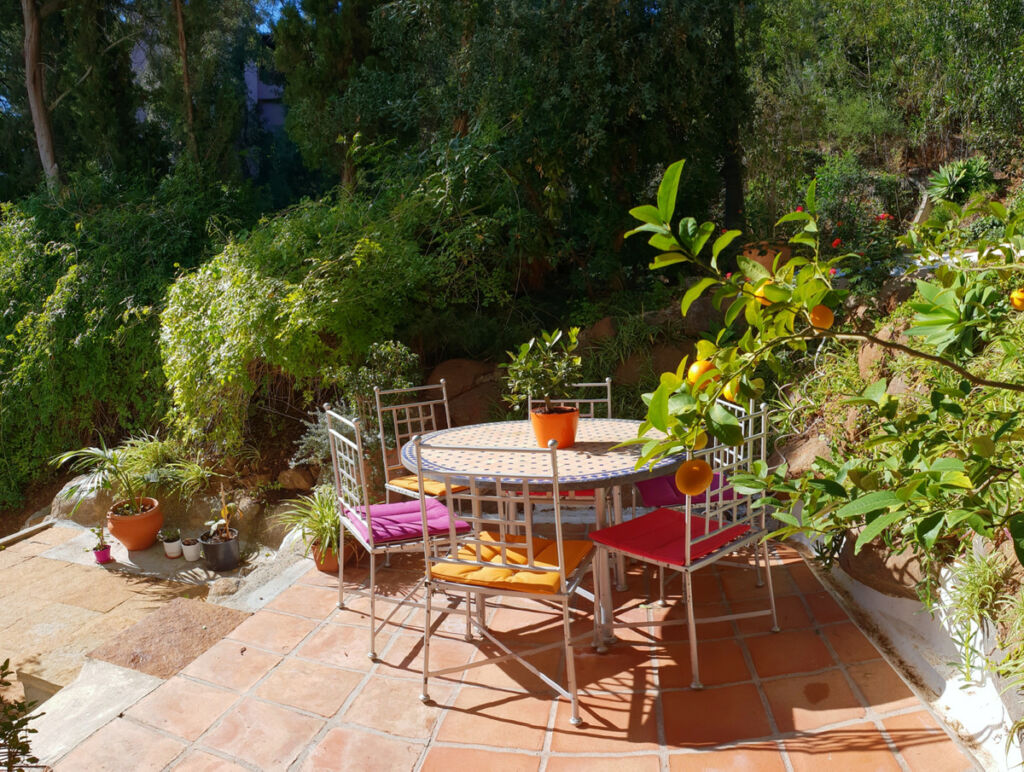Middle Floor Apartment La Mairena Málaga - image 25