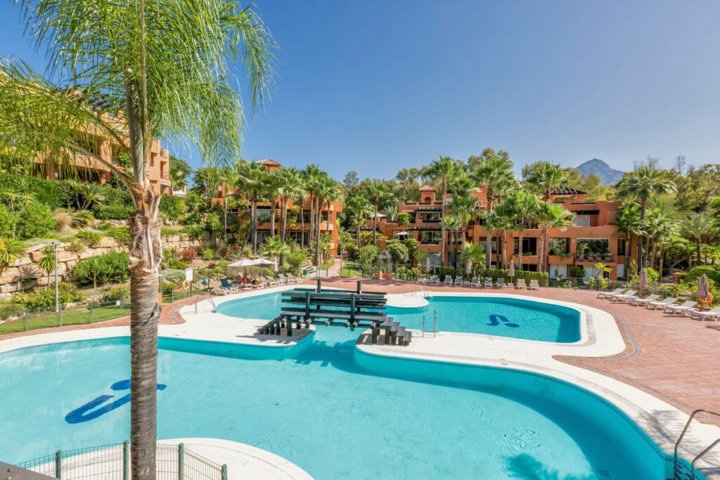 Ground Floor Apartment Marbella Málaga - zdjęcie 25