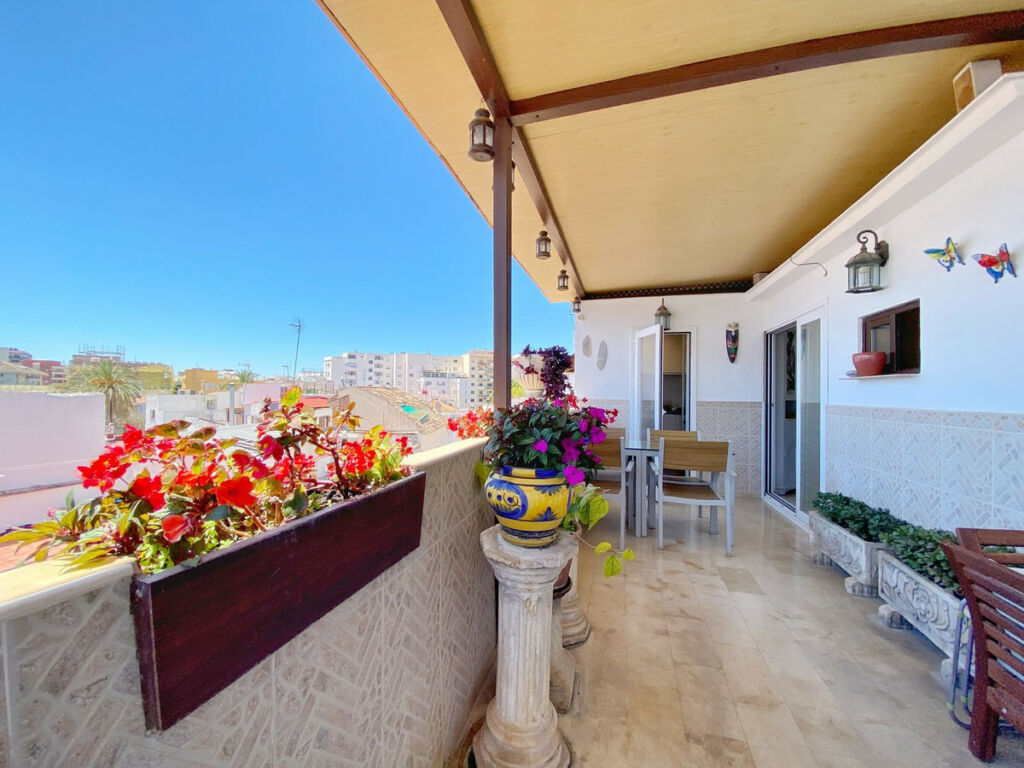 Top Floor Apartment Marbella Málaga - image 25