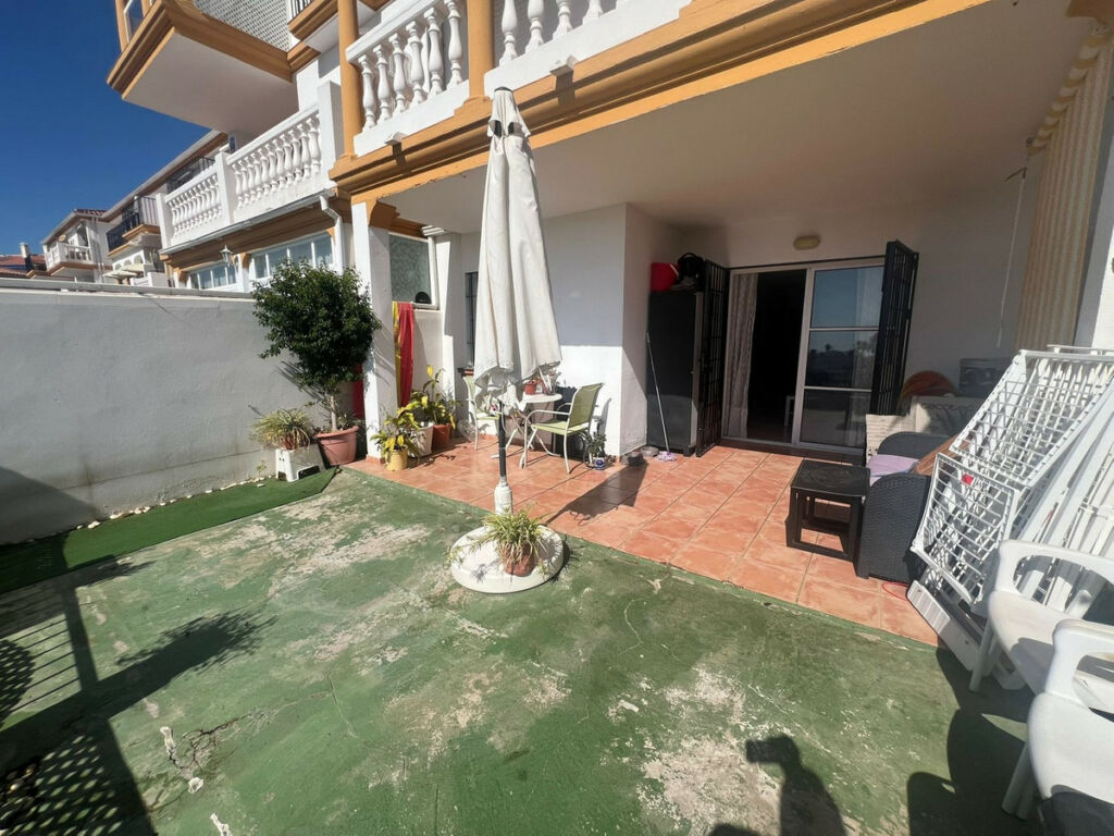Ground Floor Apartment El Faro Málaga - image 28