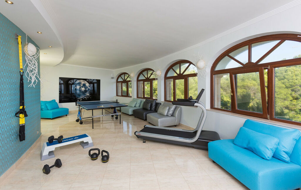 Detached Villa Javea Alicante - image 25