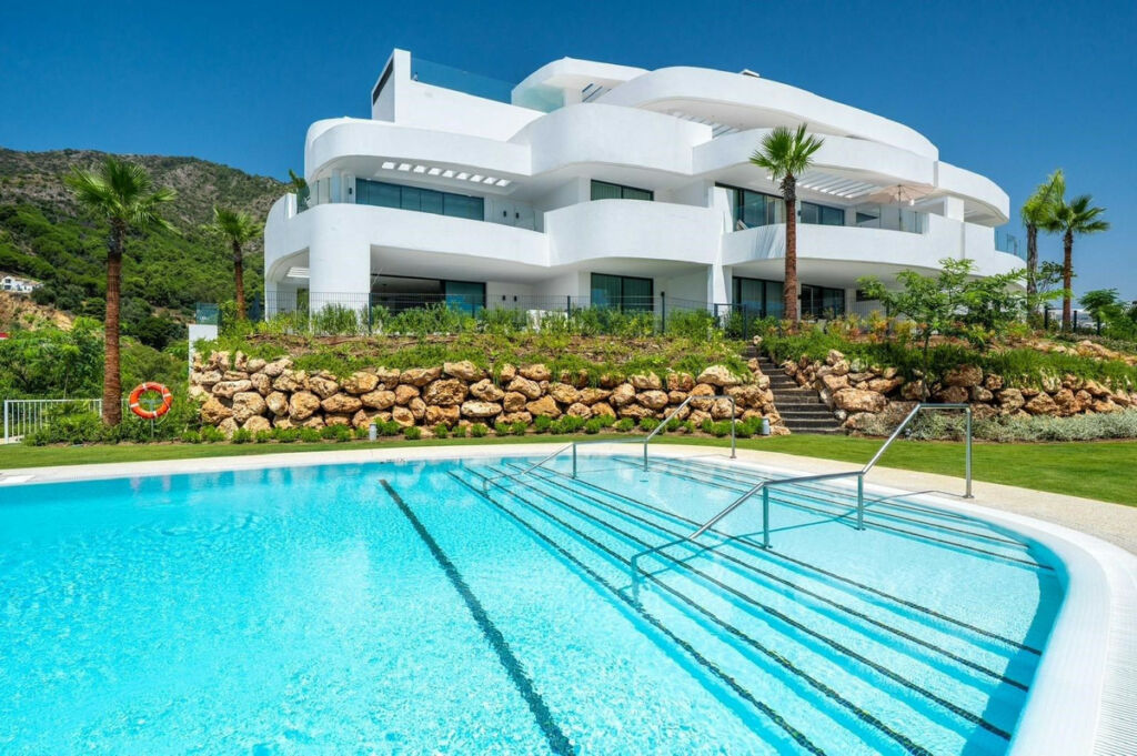 Ground Floor Apartment Marbella Málaga - image 25