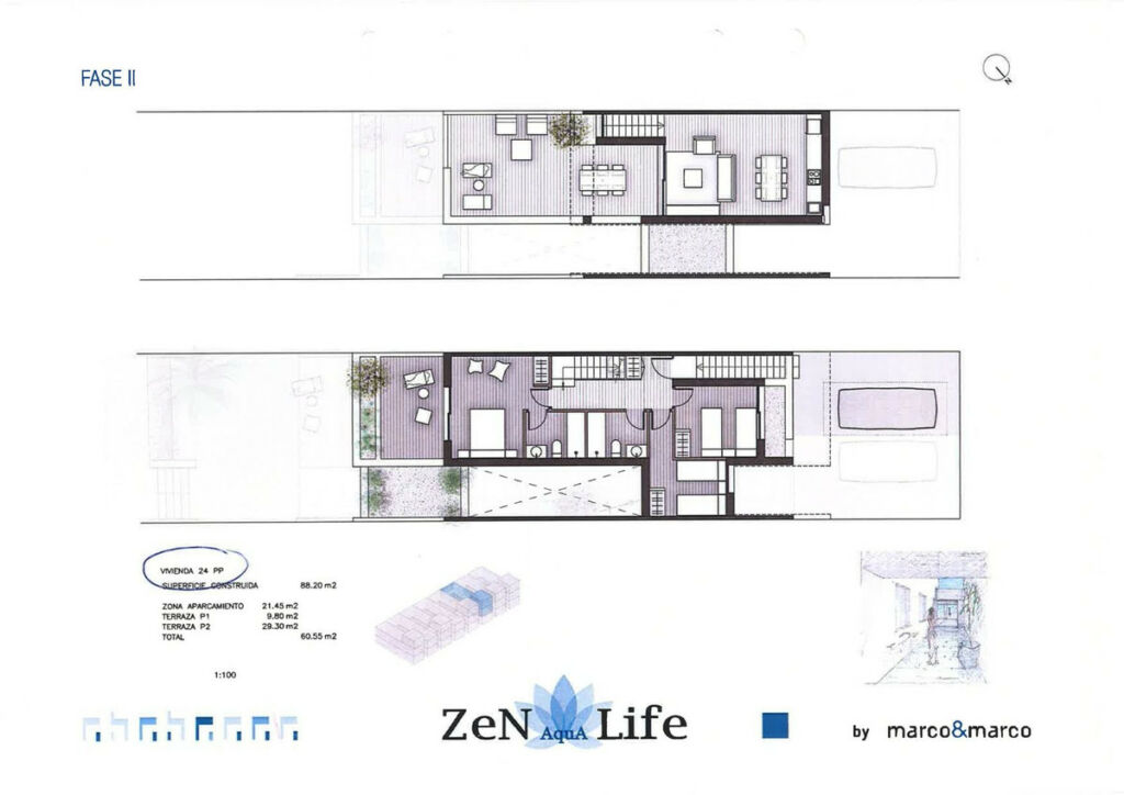 Penthouse Duplex Torre de la Horadada Alicante - image 25