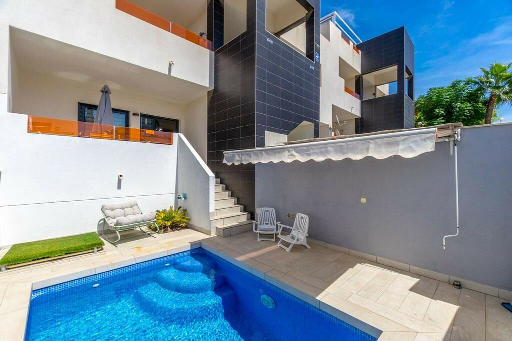Ground Floor Apartment Los Altos Alicante - image 25