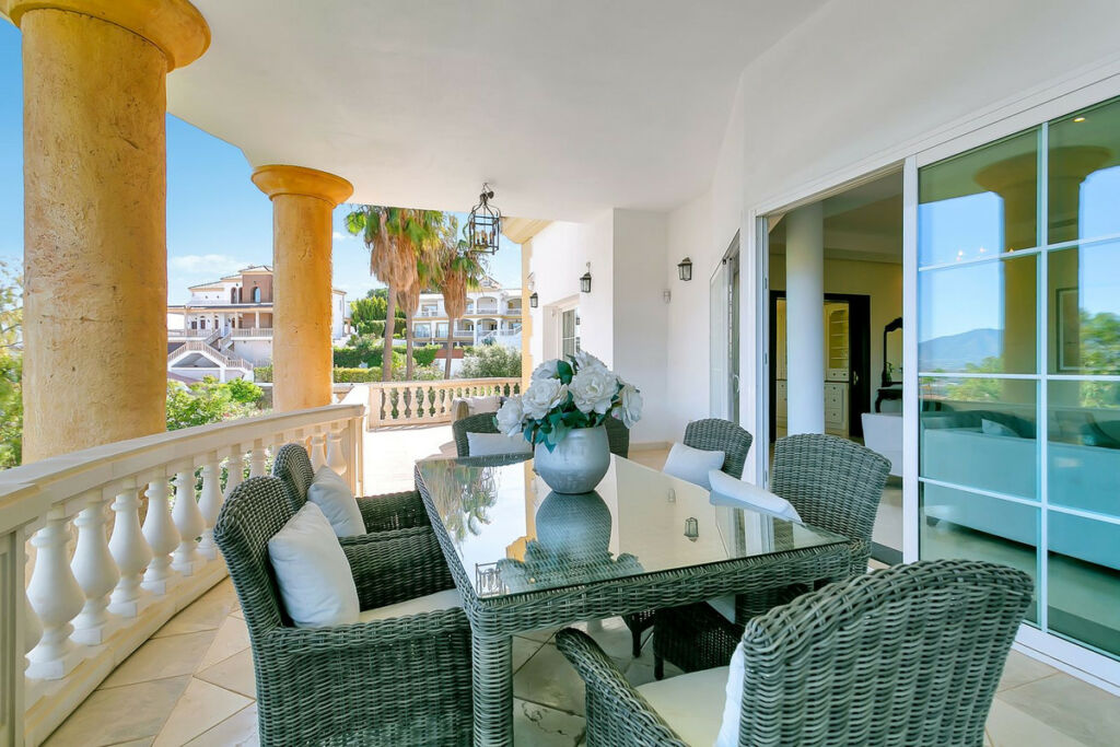 Detached Villa La Cala Golf Málaga - image 25