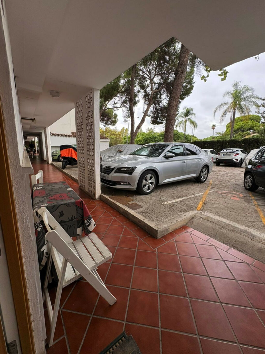 Ground Floor Apartment Marbella Málaga - image 25