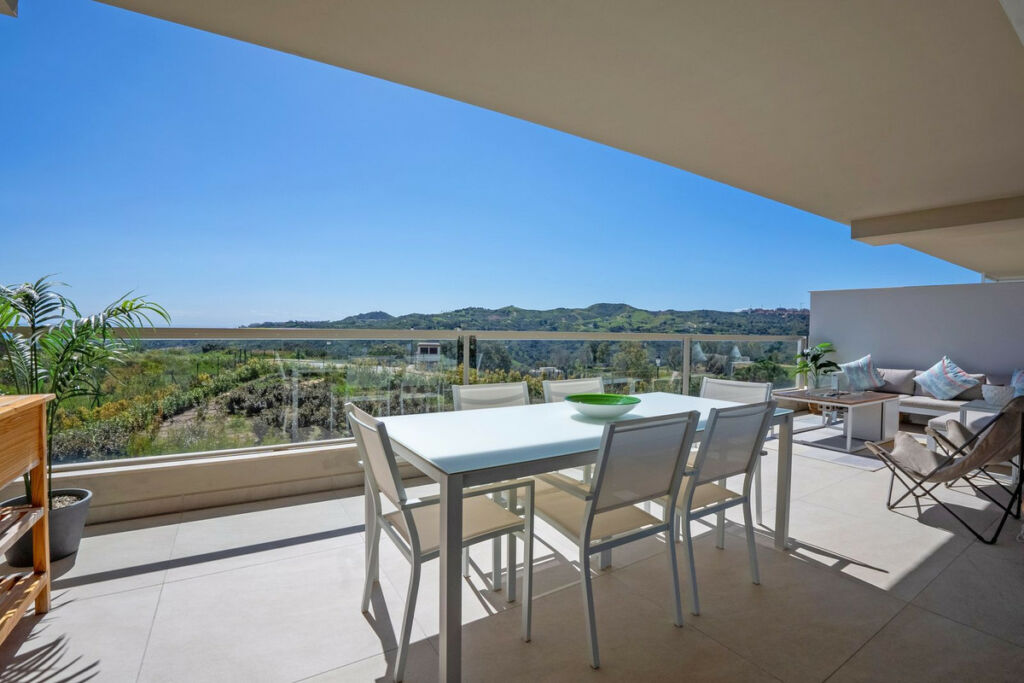 Middle Floor Apartment La Cala Golf Málaga - image 25