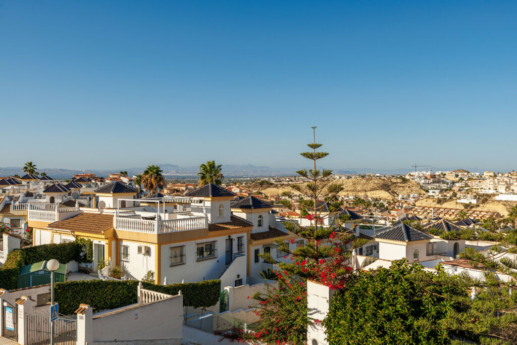 Detached Villa Rojales Alicante - image 25