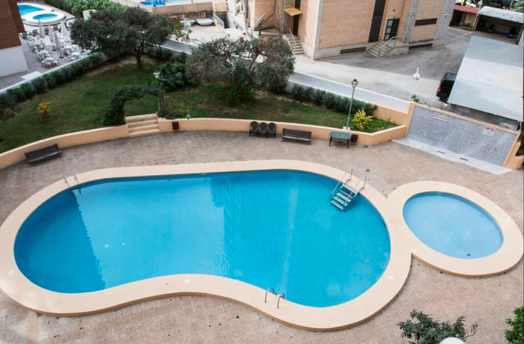 Middle Floor Apartment Benidorm Alicante - image 25