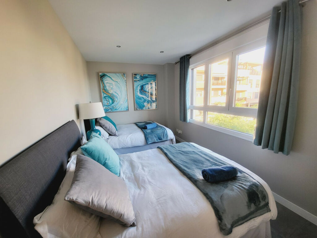 Middle Floor Apartment La Cala de Mijas Málaga - image 25