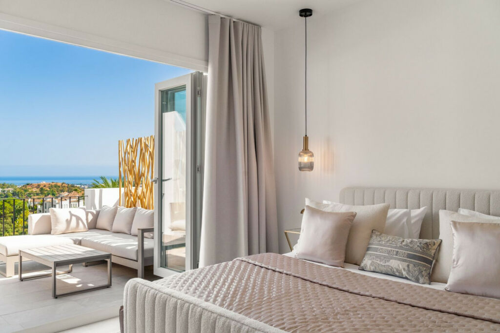 Penthouse La Quinta Málaga - image 25