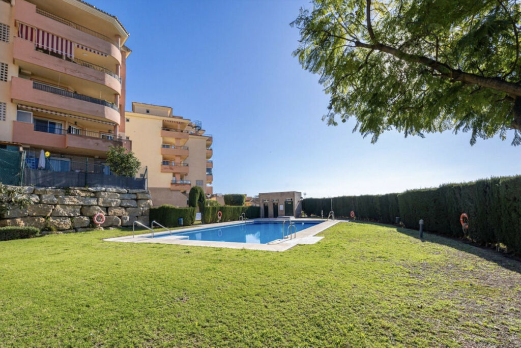 Middle Floor Apartment Mijas Málaga - image 25
