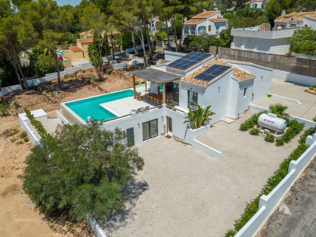 Detached Villa Javea Alicante - image 25