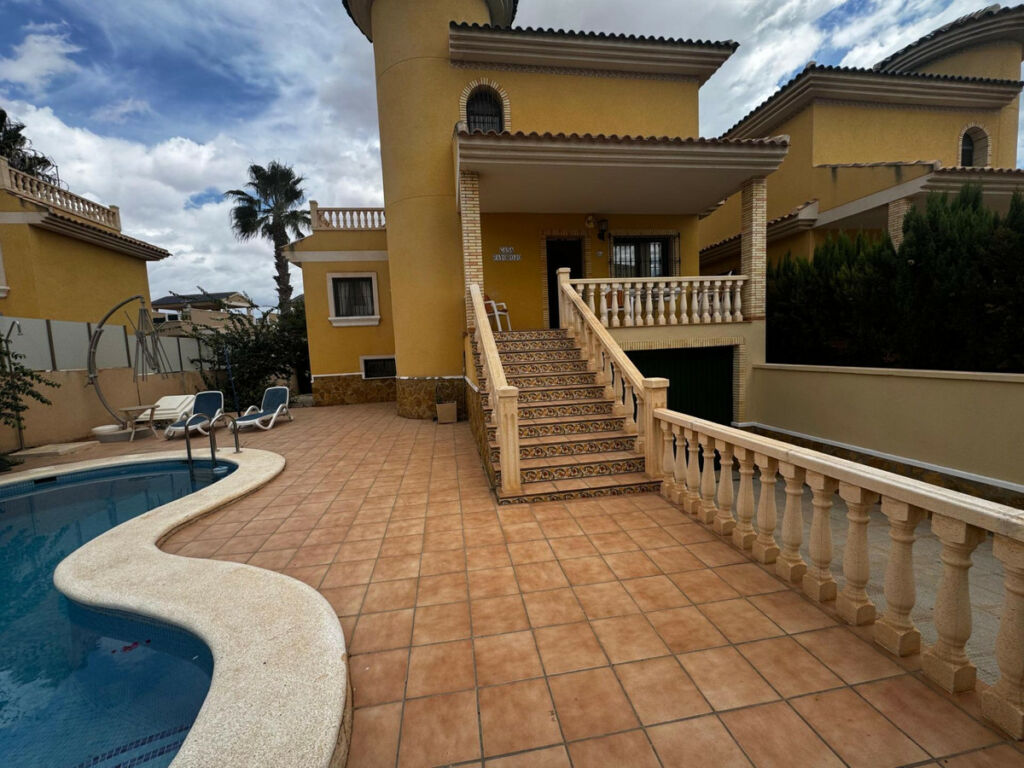 Bungalow Orihuela Costa Alicante - image 25