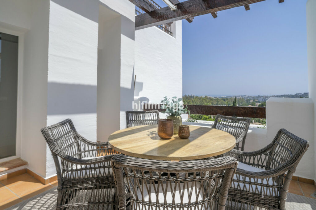Penthouse Duplex Nueva Andalucía Málaga - image 25