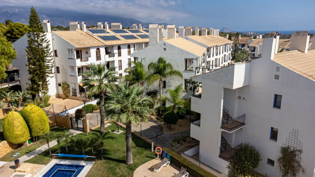 Ground Floor Apartment L'Alfás del Pi Alicante - image 25