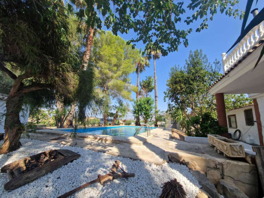 Detached Villa Orihuela Alicante - image 25