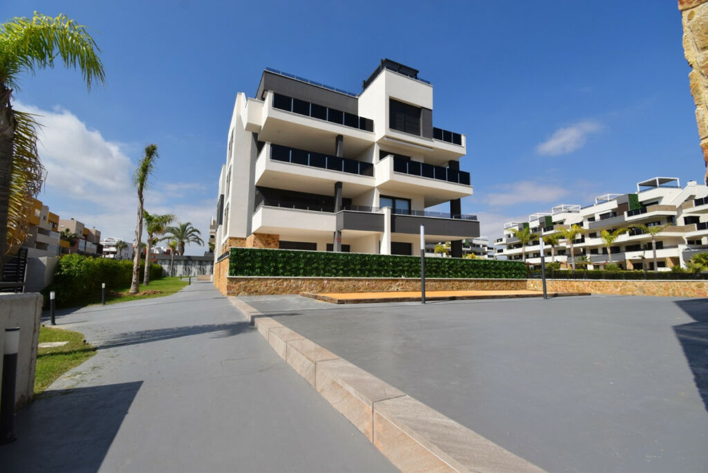 Middle Floor Apartment Playa Flamenca Alicante - image 25