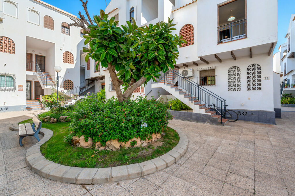 Middle Floor Apartment Torrevieja Alicante - image 25
