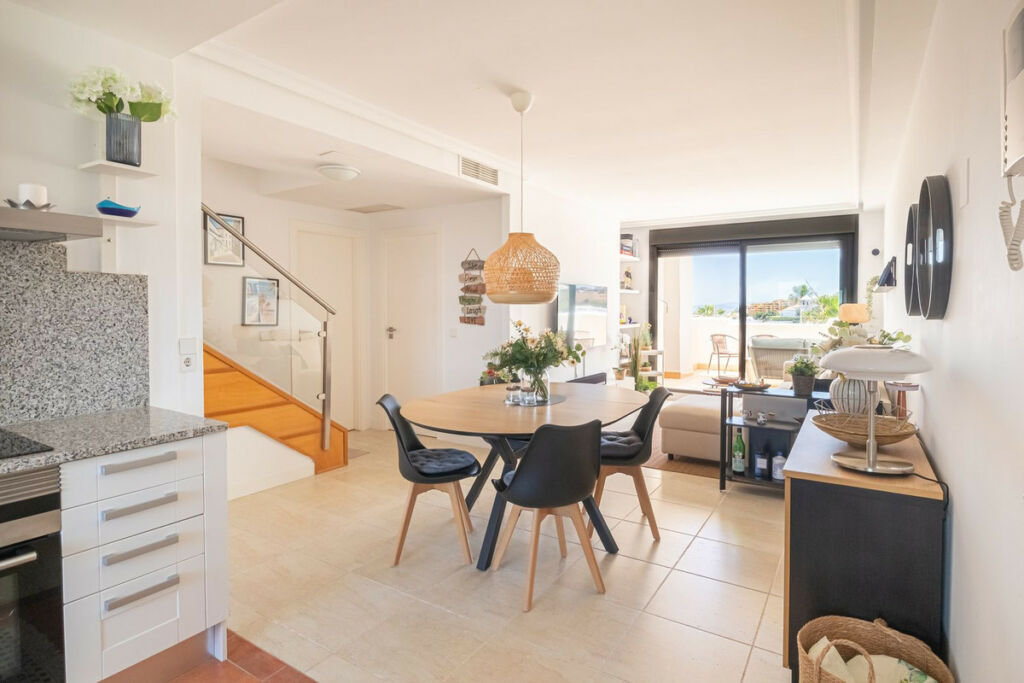 Penthouse Duplex Estepona Málaga - image 25